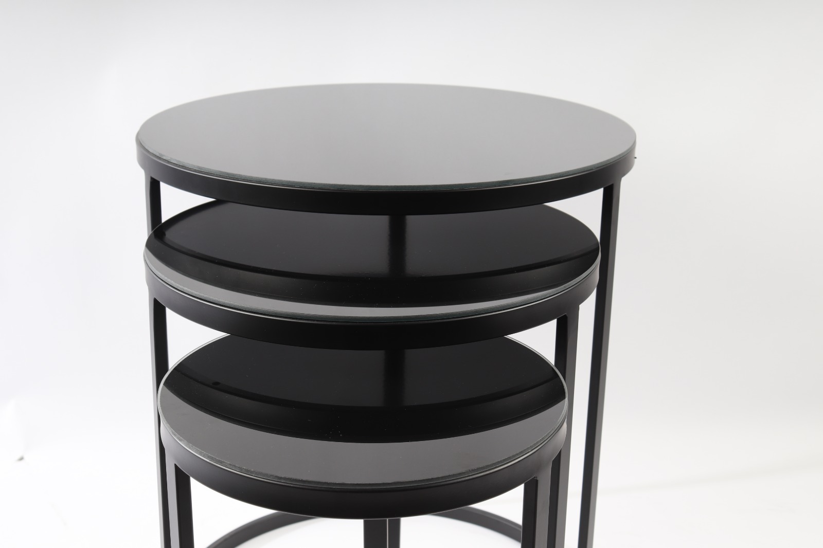 Nesting Side Table